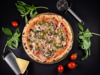 Піца Вілла Д'есте (450г)