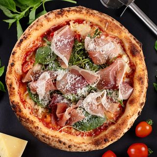 Піца Прошутто Фреска (540г)