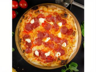 Піца Філадельфія (400г)