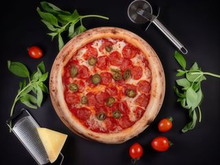 Піца Д'явола (гостра) (400г)