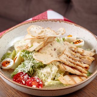 Цезаріні з куркою (240г)