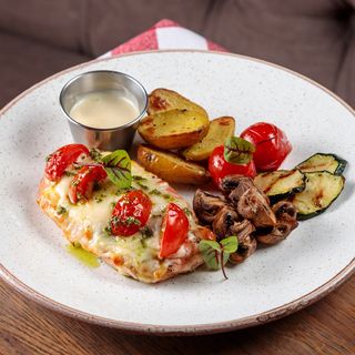 Курка Капрезе 200/120/30г