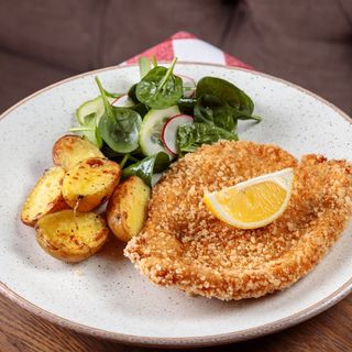 Міланський шніцель 180\130\30г