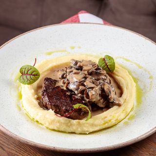 Медальйони з яловичини  100/150/60 г