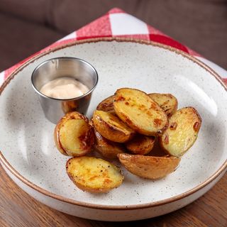 Печена Картопля 150/30г