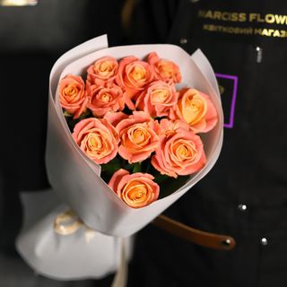 11 троянд «Піггі»