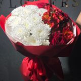 Червоне та біле