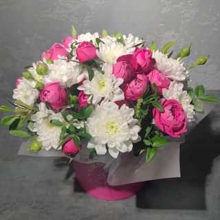 Бокс подих краси