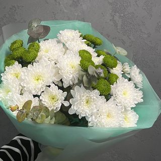 Мікс хризантеми