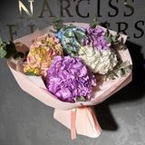 Мікс гортензія