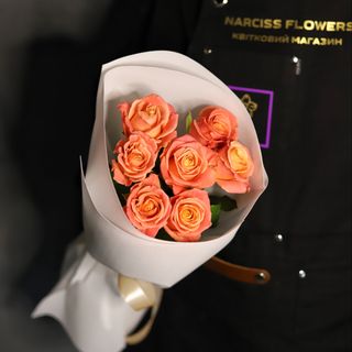 7 троянд «Піггі»