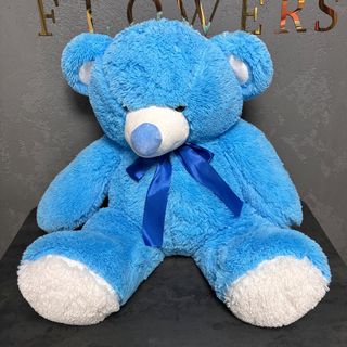 Ведмедик блакитний