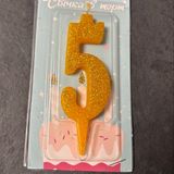 Свічка  5