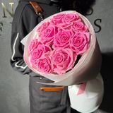 11 троянд "Аква"