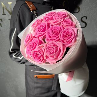 11 троянд "Аква"