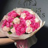 Троянда "Марвелоу" та "Кімберлі"