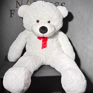 Ведмедик білий 1,8 м