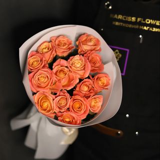 15 троянд «Піггі»