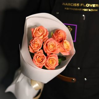 7 троянд «Піггі»