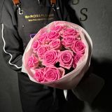 15 троянд "Аква"