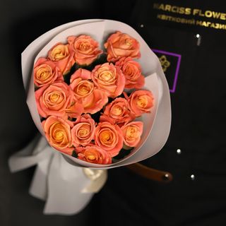 15 троянд «Піггі»