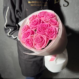 11 троянд «Аква»