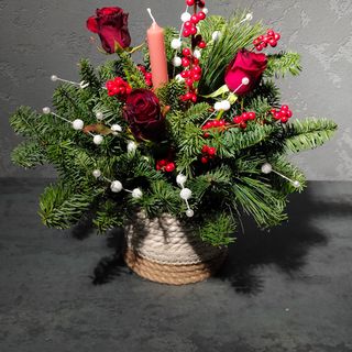 Вітальний бокс