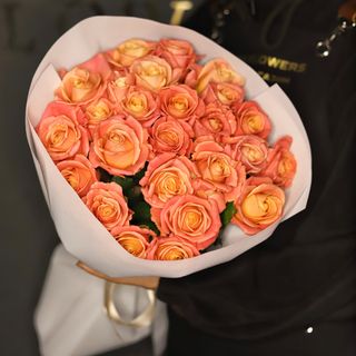 25 троянд «Піггі»