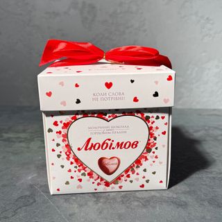 Цукерки Любімов 208г