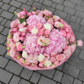 Букет Pink Love