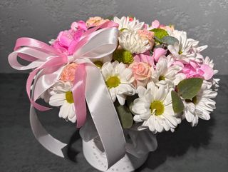 Рожевий бокс