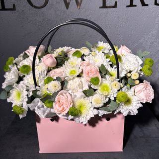 Ніжна хмаринка