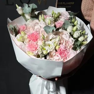 Букет Рожеві сни