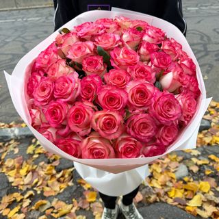 51 троянда "джумилия"