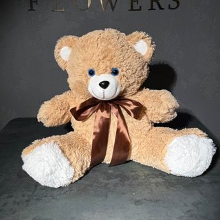 Ведмедик капучино 80 см