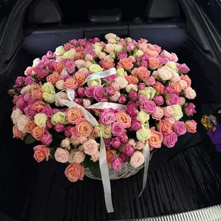 Кошик Blush Elegance