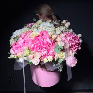 Бокс Pink Harmonу