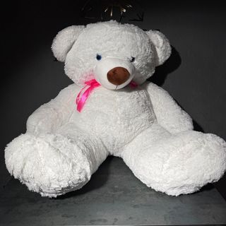 Ведмедик білий 160 см