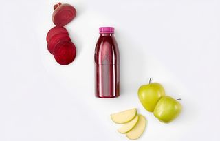 Фреш буряк+яблуко
