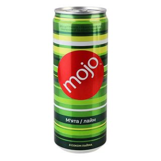Напій Mojo (0,33л)