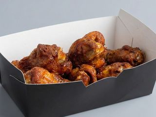 Крильця курячі (мега) (8шт)