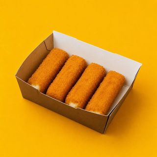 Сирні палочки стандартні (200г/4шт)