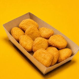 Нагетси великі (250г/10шт)