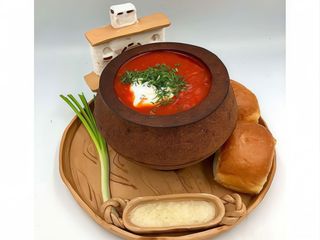 Борщ (300г)