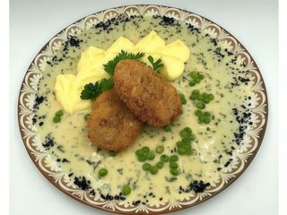 Котлети з Щуки (150/100г)