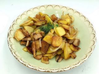 Картопля Смажена (250г)