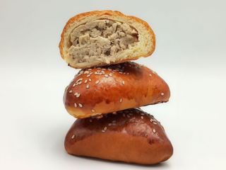 Пиріжки з М'ясом (1шт)