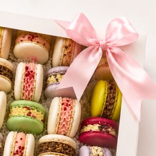 Макарон коробочка (20шт)