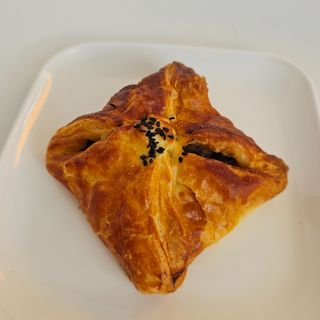 Листівочка з куркою та грибами, 130 г