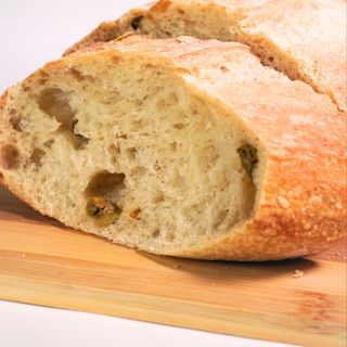 Тартін з оливками та томатом,500 г